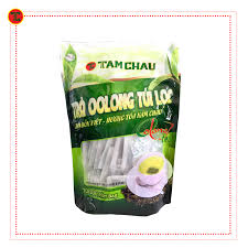 Trà ô long (oolong) túi lọc Tâm Châu 250gr